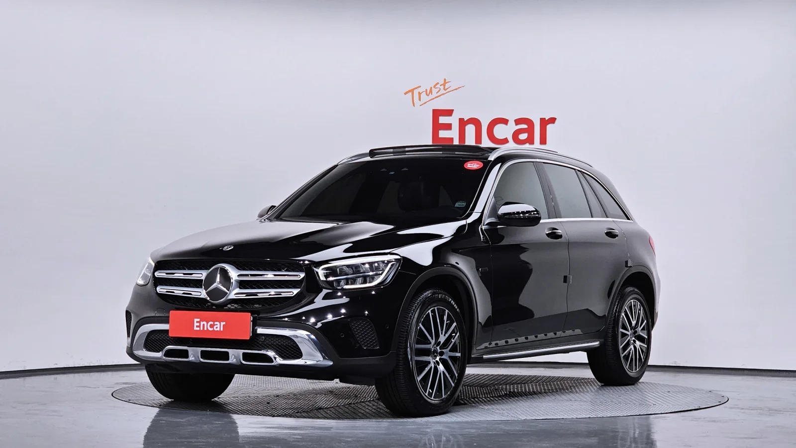 2021 Mercedes-Benz GLC-Class