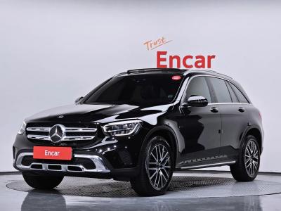2021 Mercedes-Benz GLC-Class