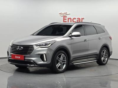 2018 Hyundai Maxcruz