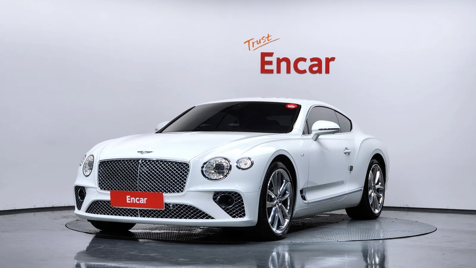 2020 Bentley Continental