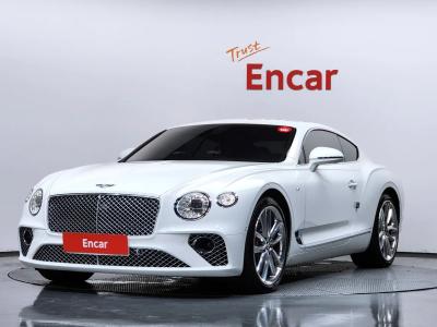 2020 Bentley Continental