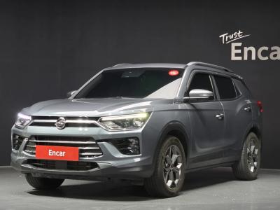 2020 KG Mobility KORANDO