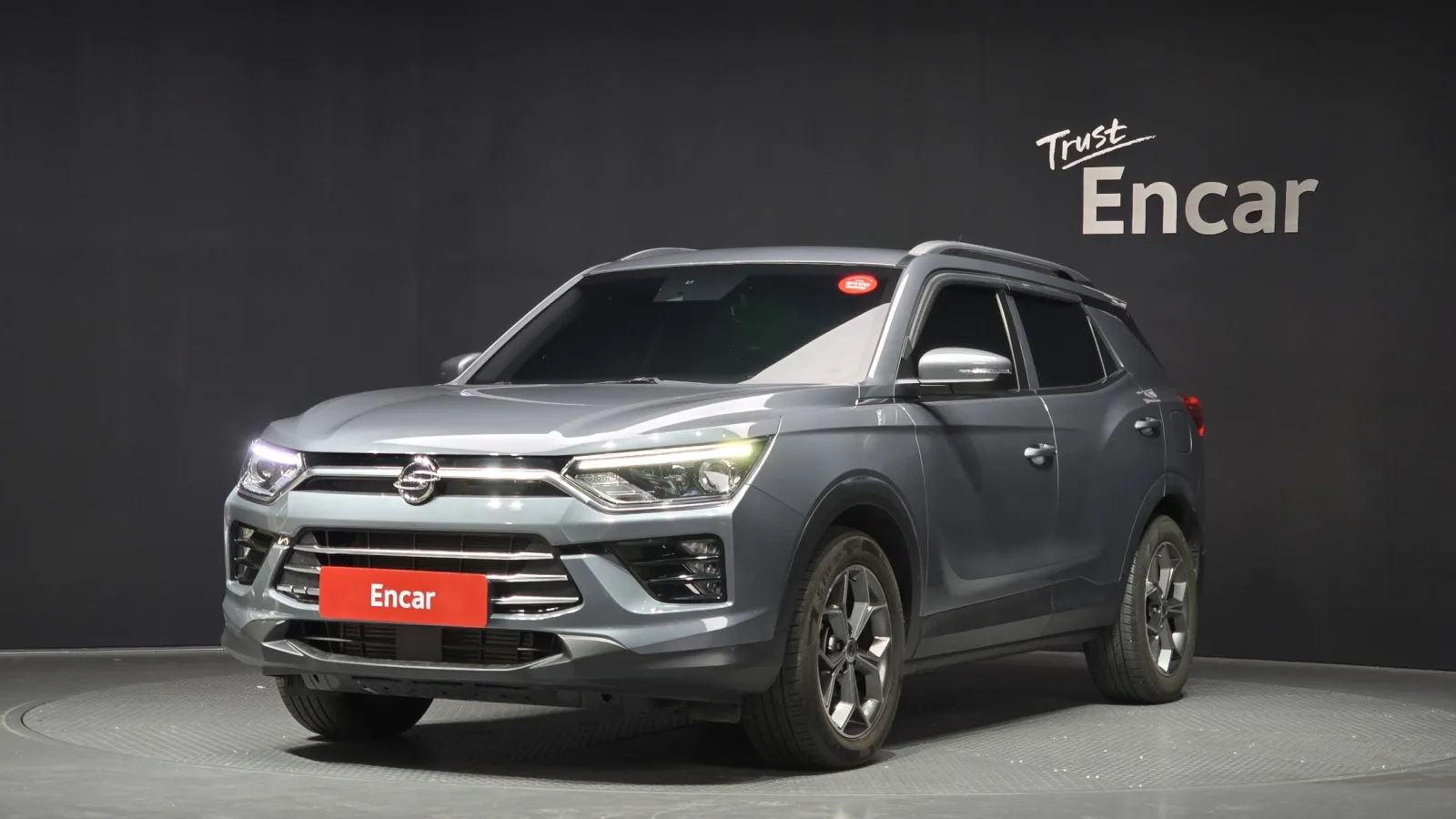 2020 KG Mobility KORANDO