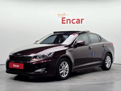 2011 Kia K5