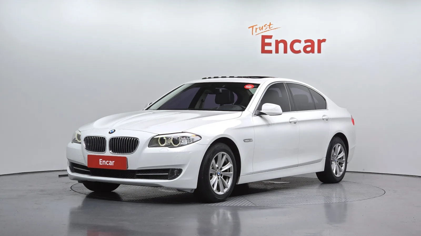 2013 BMW 5-Series