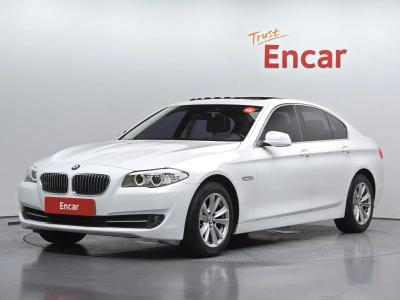 2013 BMW 5-Series