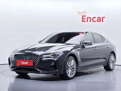 2019 Genesis G70