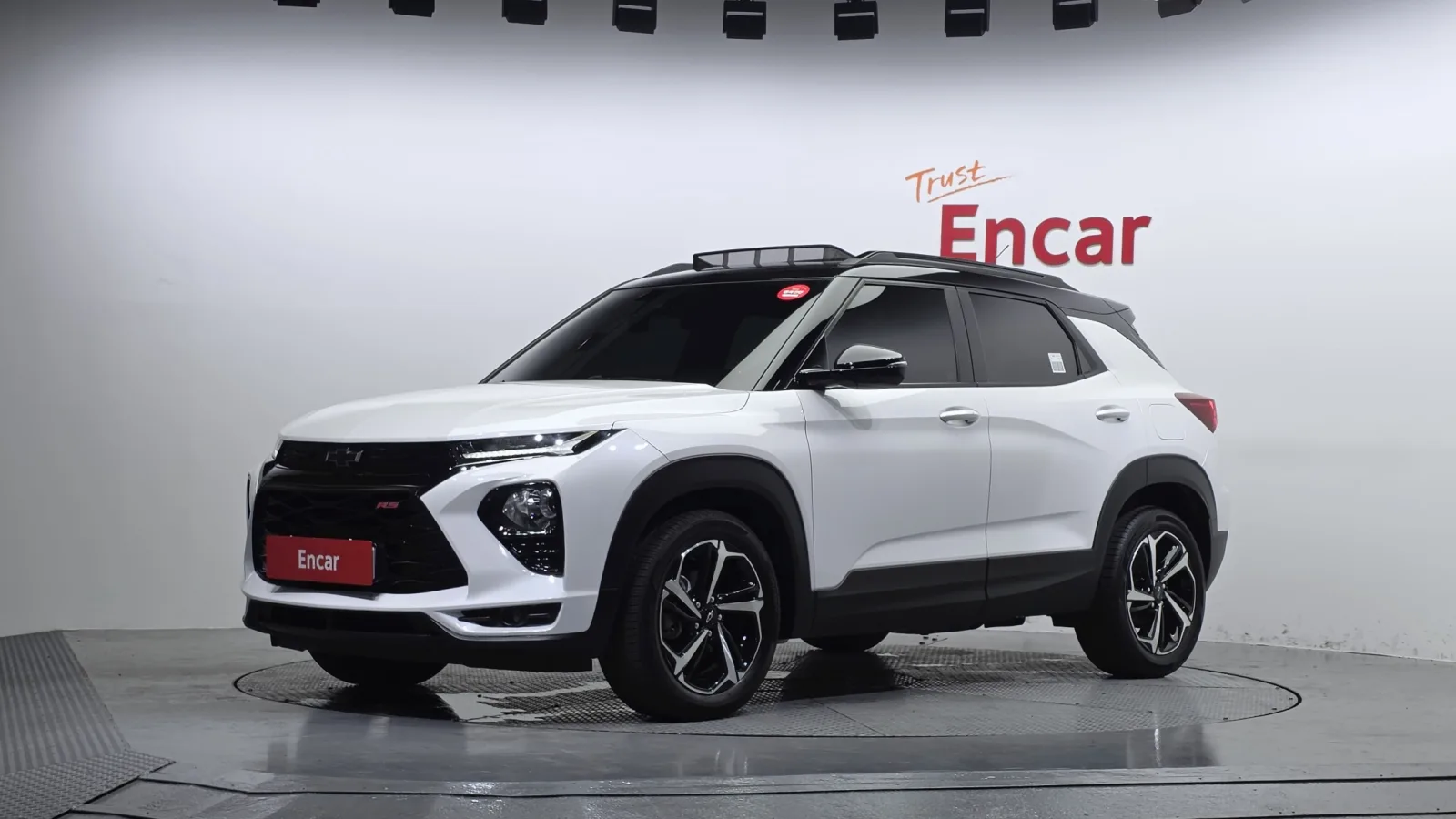 2021 Chevrolet Trailblazer