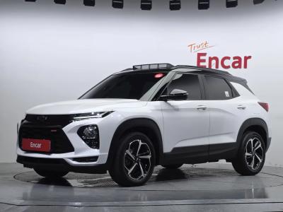 2021 Chevrolet Trailblazer