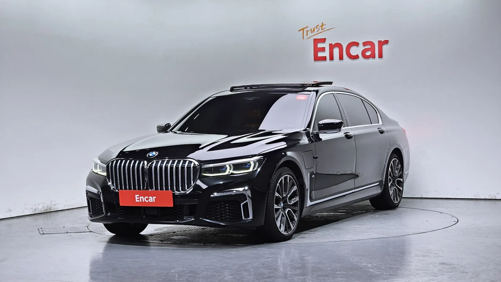 2021 BMW 7-Series