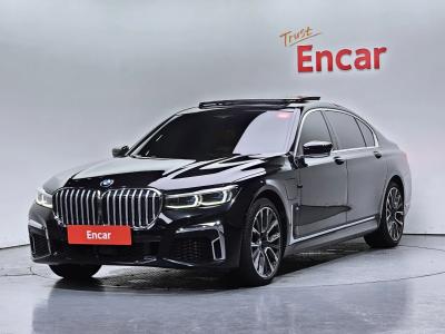 2021 BMW 7-Series