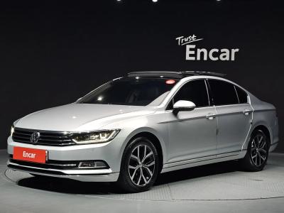 2018 Volkswagen Passat