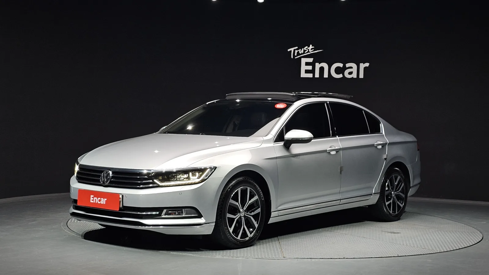 2018 Volkswagen Passat