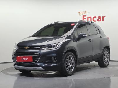 2020 Chevrolet Trax