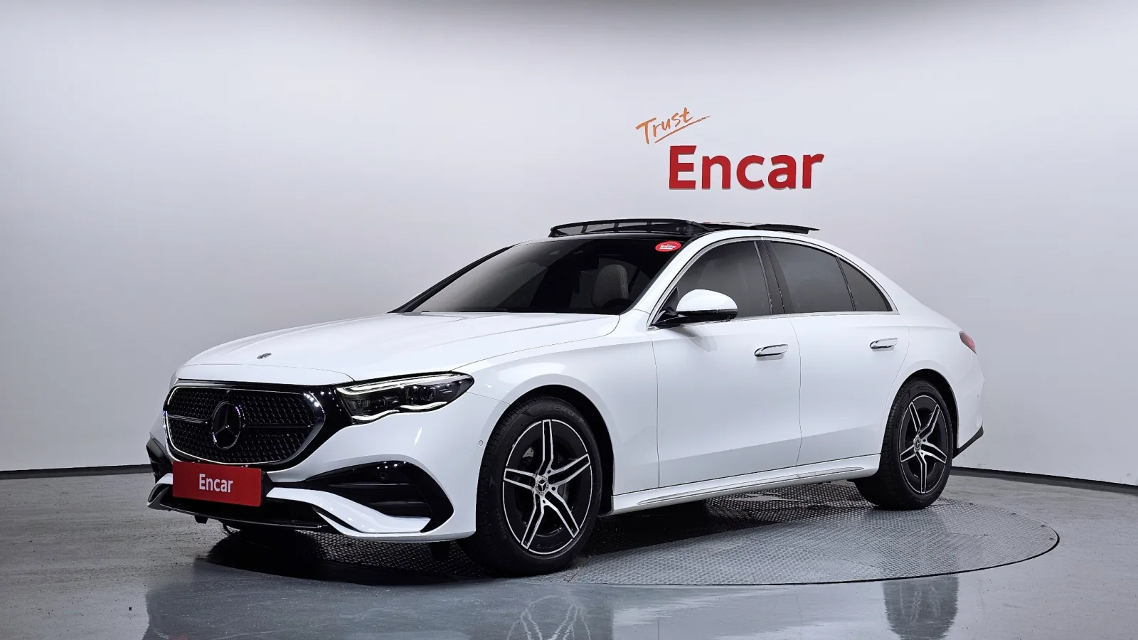 2026 Mercedes-Benz E-Class