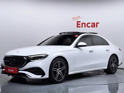 2026 Mercedes-Benz E-Class