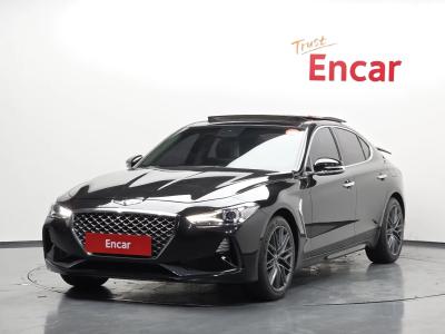 2018 Genesis G70