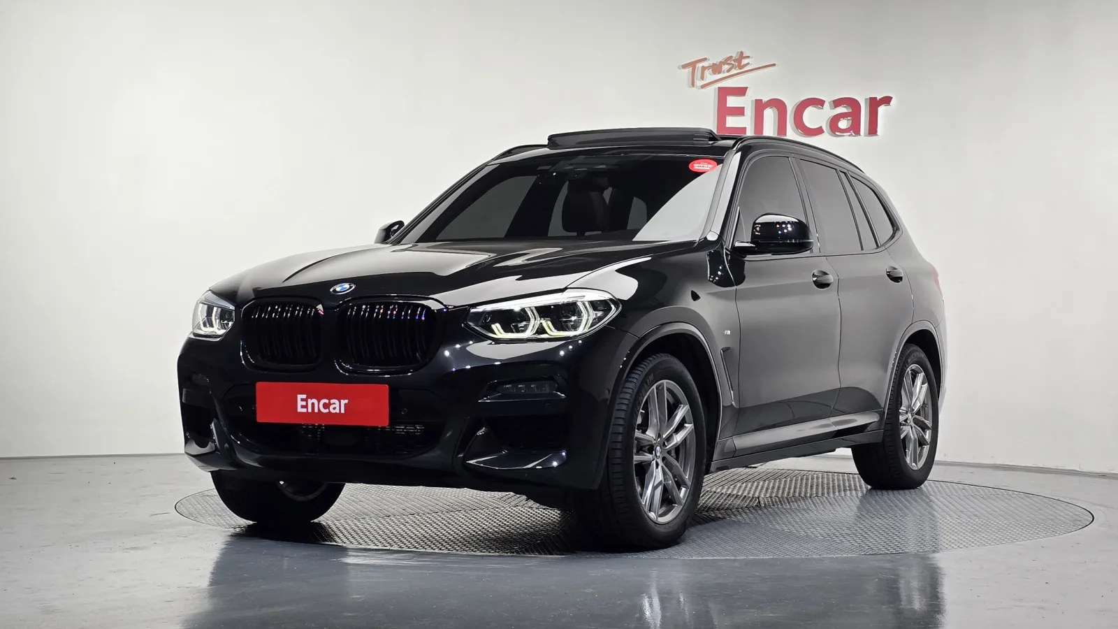 2021 BMW X3