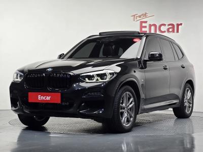 2021 BMW X3
