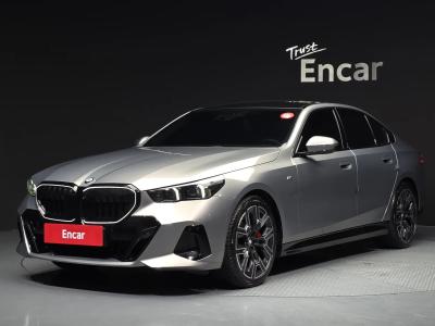 2026 BMW 5-Series