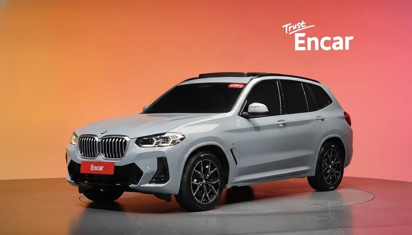 2024 BMW X3