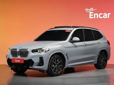 2024 BMW X3