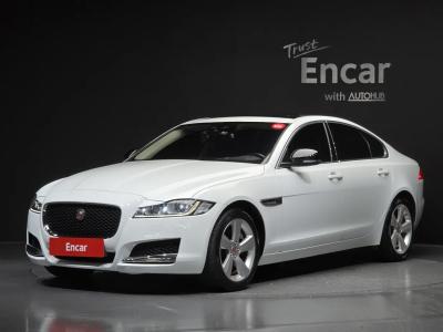 2018 Jaguar XF