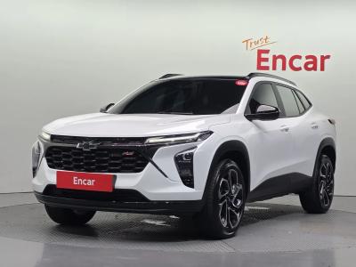 2024 Chevrolet Trax