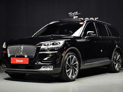 2020 Lincoln Aviator