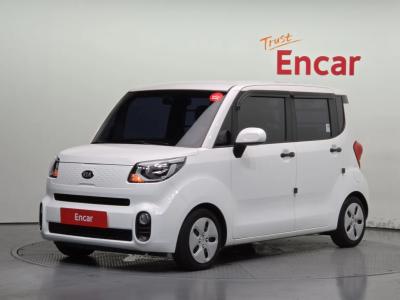 2021 Kia RAY