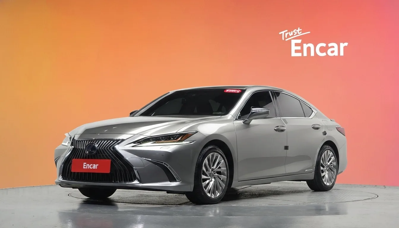 2019 Lexus ES