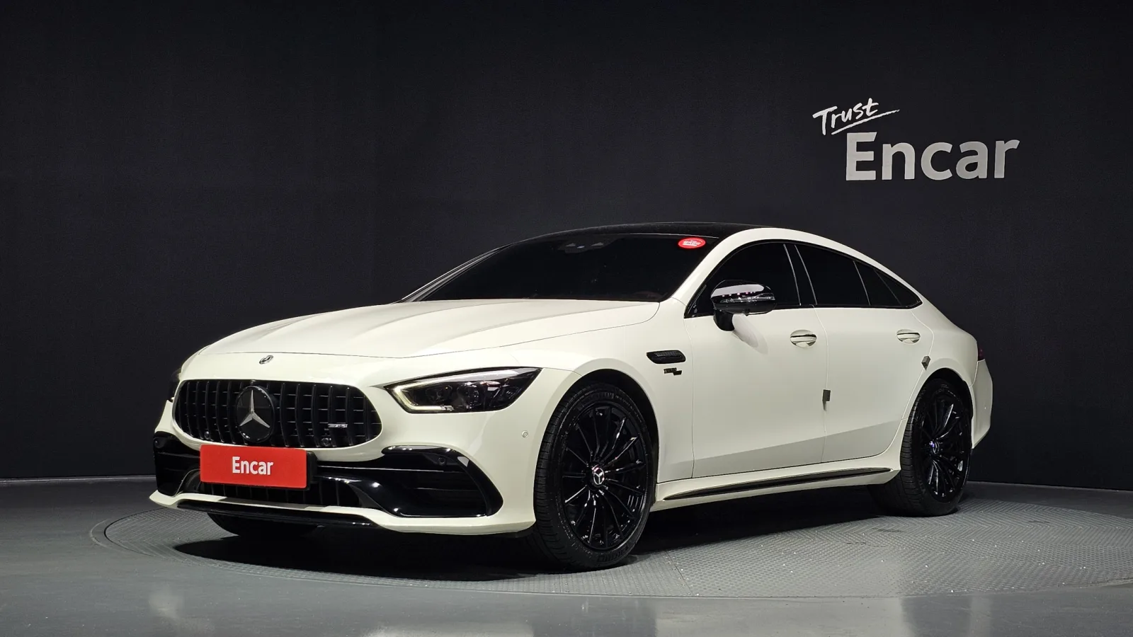 2020 Mercedes-Benz AMG GT
