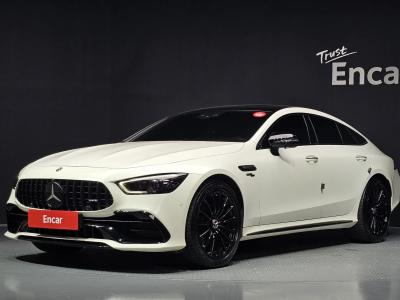 2020 Mercedes-Benz AMG GT