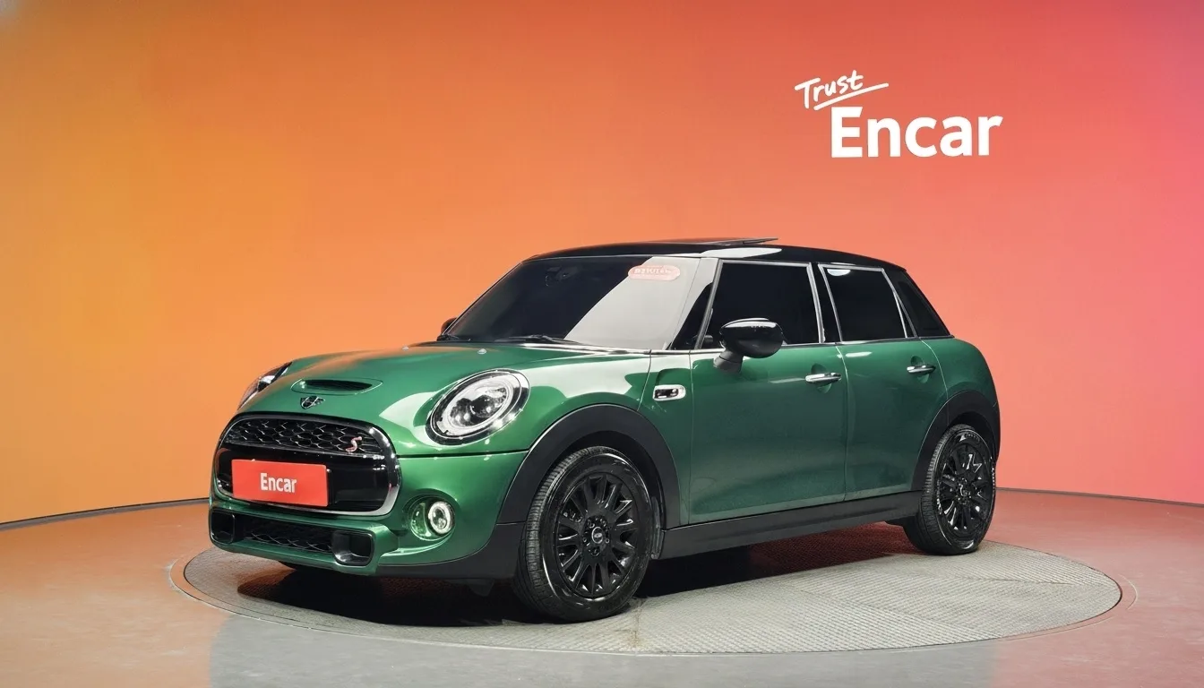 2020 MINI Cooper