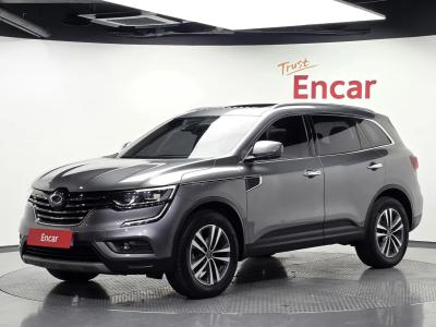 2018 Renault Korea QM6