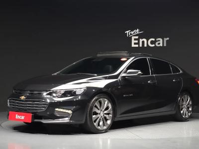 2017 Chevrolet Malibu