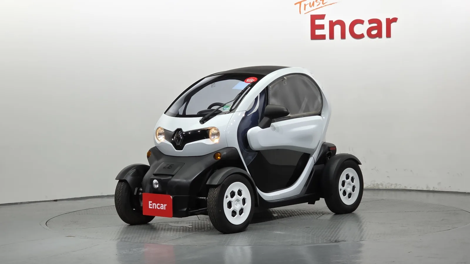 2020 Renault Korea Twizy