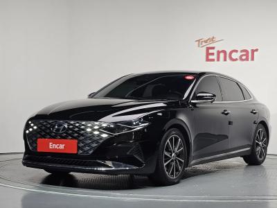 2022 Hyundai Grandeur