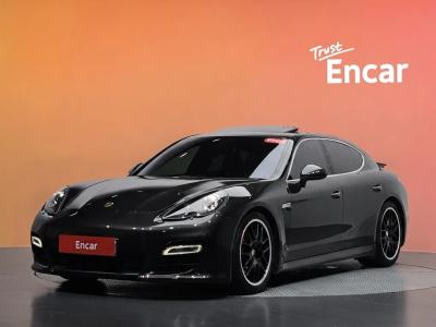 2010 Porsche Panamera