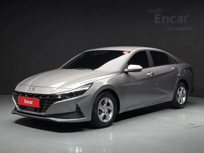 2021 Hyundai Elantra