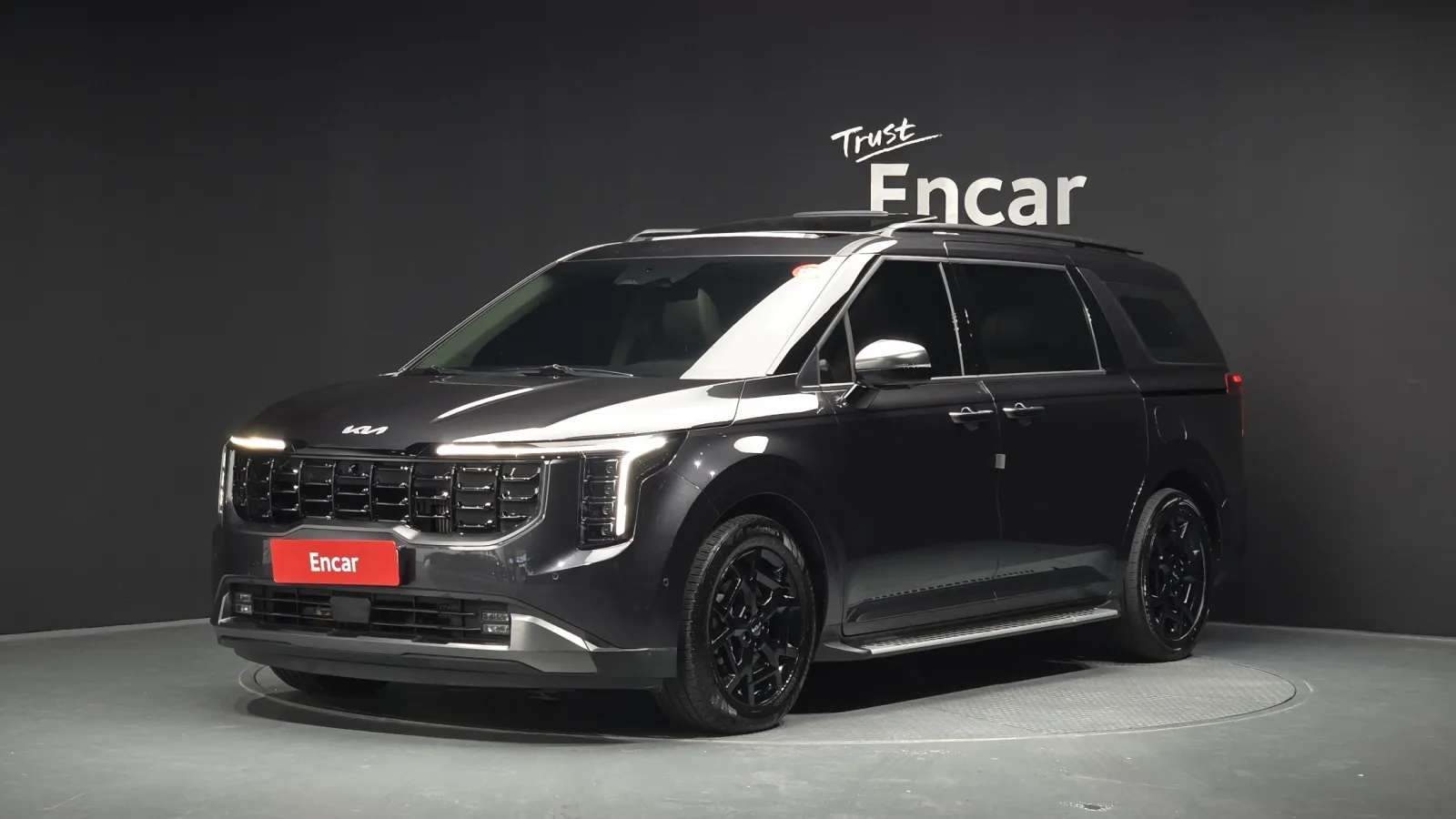 2025 Kia Carnival