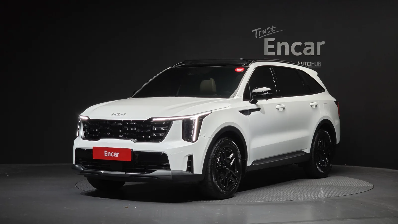2024 Kia Sorento
