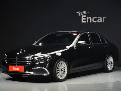 2022 Mercedes-Benz E-Class