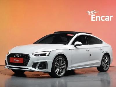 2020 Audi A5