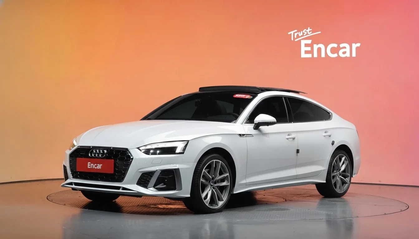 2020 Audi A5