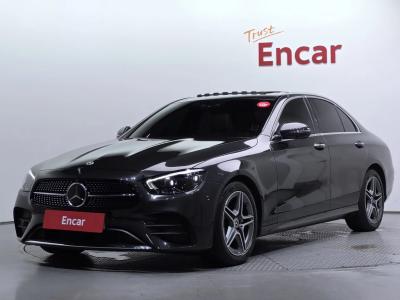 2023 Mercedes-Benz E-Class