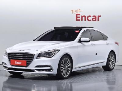 2018 Genesis G80