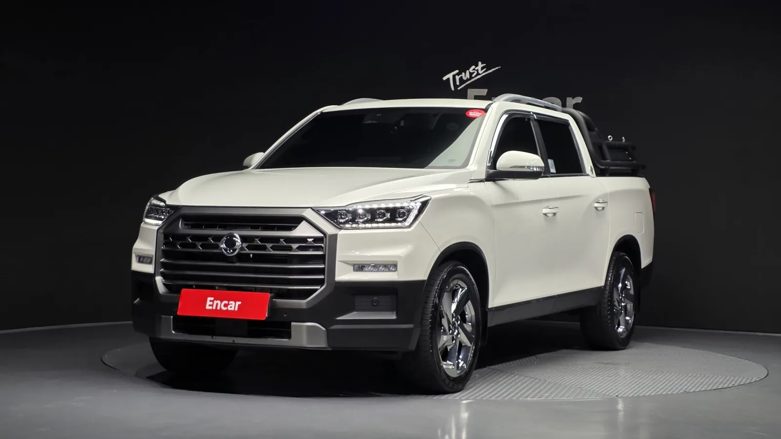 2024 KG Mobility Rexton