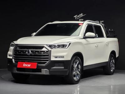 2024 KG Mobility Rexton