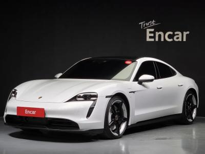 2024 Porsche Taycan